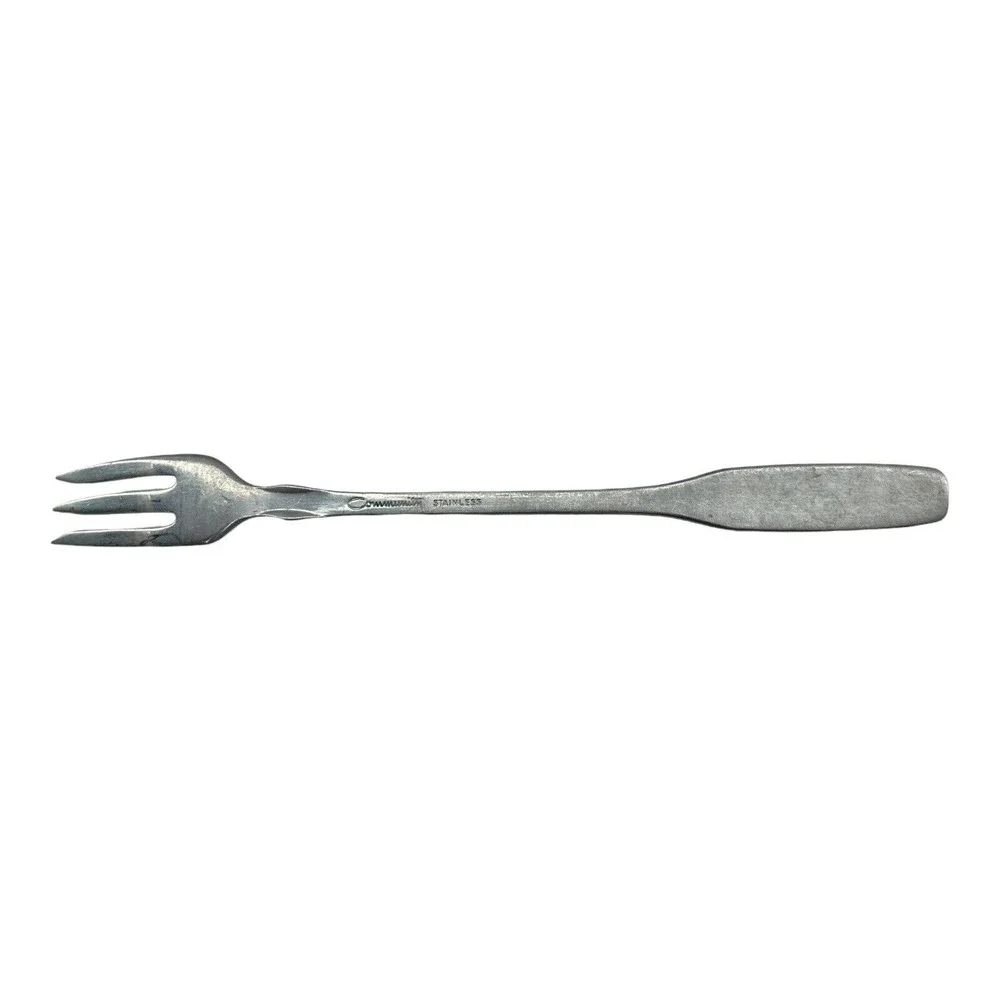 Stouffer's Hotel Restaurant Cocktail Fork 6